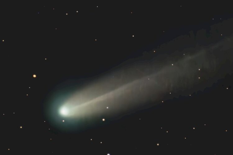 EL COMETA LEMMON ILUMINARÁ EL CIELO MEXICANO ESTE OCTUBRE.