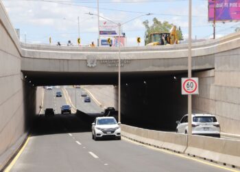 MÁS DE 65 MIL AUTOMOVILISTAS SE BENEFICIAN DEL PASO INFERIOR HIMALAYA–LOS ANDES.