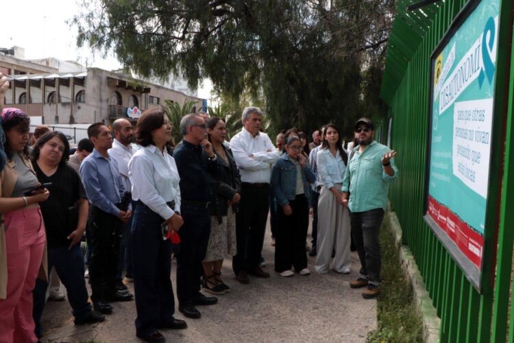 “LATIDOS INVISIBLES” VISIBILIZA LA DISAUTONOMÍA A TRAVÉS DEL ARTE