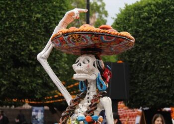 EL PANTEÓN DEL SAUCITO ABRE 48 HORAS POR EL DÍA DE MUERTOS.