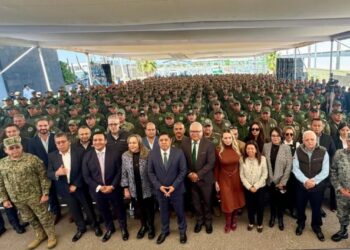 EN SESIÓN SOLEMNE, CABILDO CELEBRA 433 AÑOS DE FUNDACIÓN DE SAN LUIS CAPITAL.