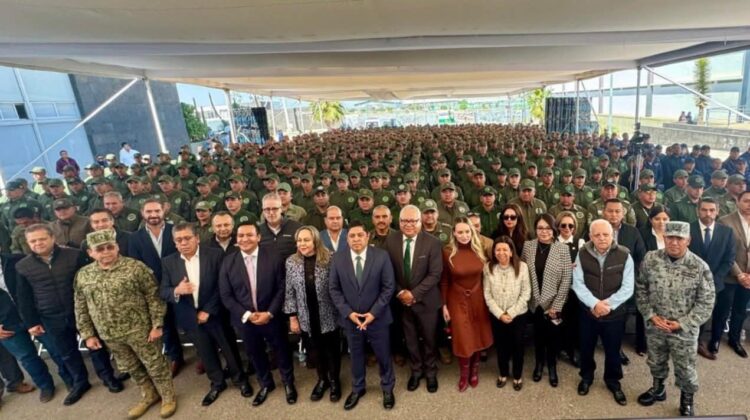 EN SESIÓN SOLEMNE, CABILDO CELEBRA 433 AÑOS DE FUNDACIÓN DE SAN LUIS CAPITAL.
