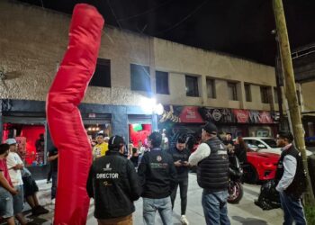 EN SESIÓN SOLEMNE, CABILDO CELEBRA 433 AÑOS DE FUNDACIÓN DE SAN LUIS CAPITAL.