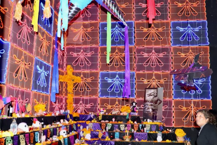 MÁS DE 166 MIL ASISTENTES EN “RAZONES PARA RECORDAR” EN EL PANTEÓN DEL SAUCITO.