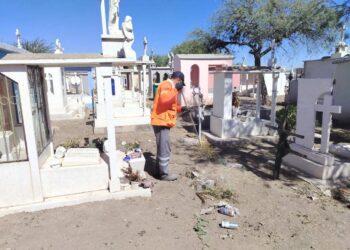 MÁS DE 166 MIL ASISTENTES EN “RAZONES PARA RECORDAR” EN EL PANTEÓN DEL SAUCITO.