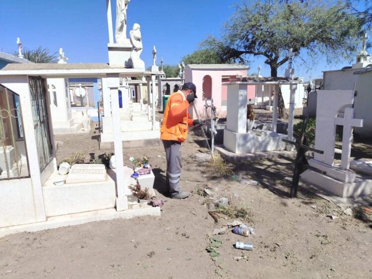 MÁS DE 166 MIL ASISTENTES EN “RAZONES PARA RECORDAR” EN EL PANTEÓN DEL SAUCITO.