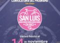 ÚLTIMA OPORTUNIDAD PARA UNIRSE AL PROGRAMA “SAN LUIS EN BICI”.