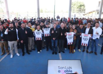 ÚLTIMA OPORTUNIDAD PARA UNIRSE AL PROGRAMA “SAN LUIS EN BICI”.