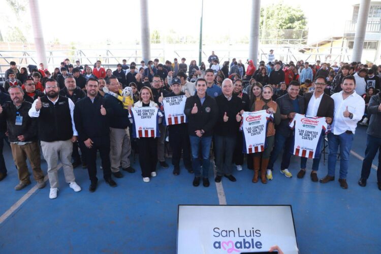 ÚLTIMA OPORTUNIDAD PARA UNIRSE AL PROGRAMA “SAN LUIS EN BICI”.