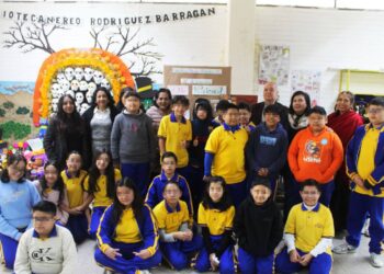 ACCIONES CONJUNTAS FORTALECEN A LA ZONA INDUSTRIAL DE SLP.