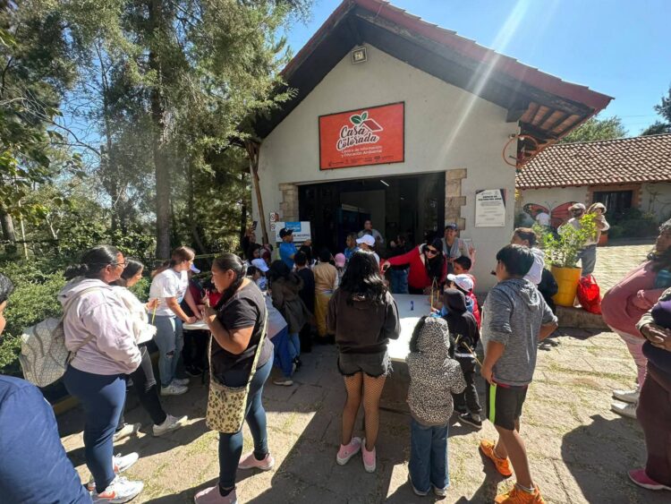 ACCIONES CONJUNTAS FORTALECEN A LA ZONA INDUSTRIAL DE SLP.