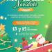 GRAN BAZAR NAVIDEÑO ESTE DOMINGO EN CARRANZA!!!