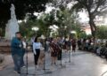 INICIA HOMENAJE A ORALIA DOMÍNGUEZ CON ÓPERA EN LAS CALLES EN TEQUISQUIAPAN.
