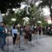 INICIA HOMENAJE A ORALIA DOMÍNGUEZ CON ÓPERA EN LAS CALLES EN TEQUISQUIAPAN.