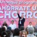 INICIA EN SAN LUIS CAPITAL EL PROGRAMA “AHÓRRATE UN CHORRO”.