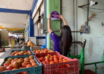 INICIA EN SAN LUIS CAPITAL EL PROGRAMA “AHÓRRATE UN CHORRO”.