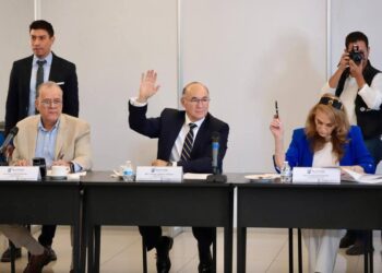 APRUEBAN LEY DE INGRESOS 2026 PARA LA CAPITAL SIN AUMENTOS.