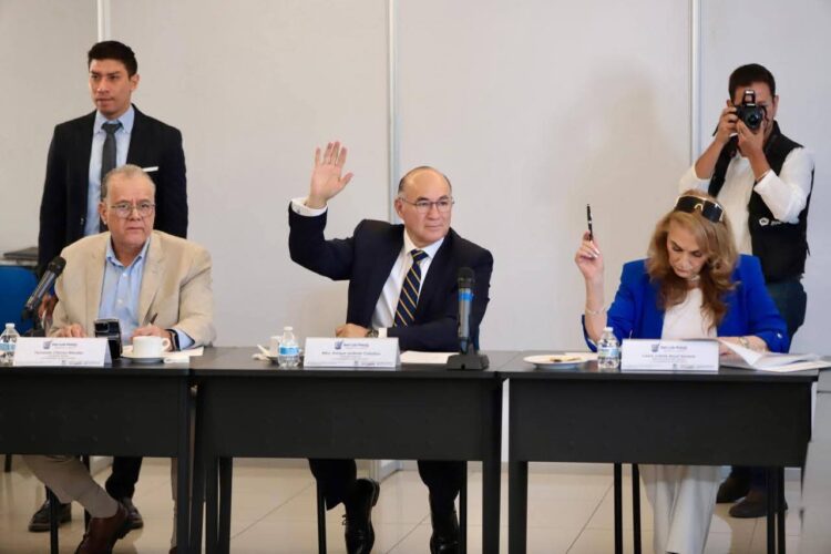 APRUEBAN LEY DE INGRESOS 2026 PARA LA CAPITAL SIN AUMENTOS.