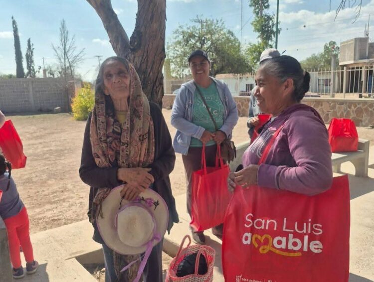 GOBIERNO MUNICIPAL FORTALECE LA ALIMENTACIÓN DE FAMILIAS POTOSINAS CON PROGRAMA “BIENESTAR PARA TU FAMILIA”