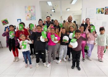 GOBIERNO MUNICIPAL FORTALECE LA ALIMENTACIÓN DE FAMILIAS POTOSINAS CON PROGRAMA “BIENESTAR PARA TU FAMILIA”