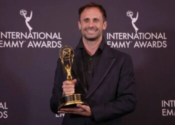 ASÍ BRILLÓ EL TALENTO INTERNACIONAL EN LOS INTERNATIONAL EMMY AWARDS 2025.
