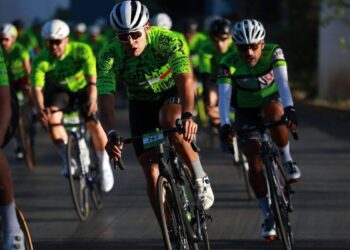 SAN LUIS POTOSÍ SE PREPARA PARA RECIBIR EL GRAN FONDO NUEVA YORK 2025.
