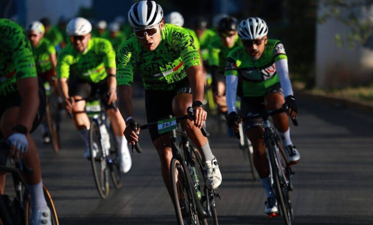 SAN LUIS POTOSÍ SE PREPARA PARA RECIBIR EL GRAN FONDO NUEVA YORK 2025.