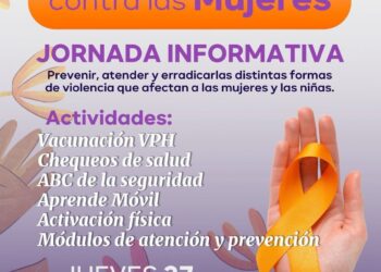 BOCAS SE UNE A LAS ACTIVIDADES POR UNA VIDA LIBRE DE VIOLENCIA HACIA LAS MUJERES.