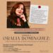 HOMENAJE MUSICAL RESALTA EL LEGADO DE ORALIA DOMÍNGUEZ.