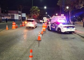 SAN LUIS POTOSÍ ENCIENDE LA MAGIA NAVIDEÑA QUE UNE A FAMILIAS Y VISITANTES.