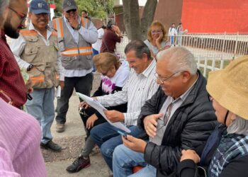 SAN LUIS POTOSÍ ENCIENDE LA MAGIA NAVIDEÑA QUE UNE A FAMILIAS Y VISITANTES.