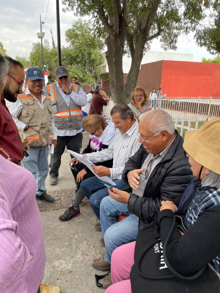 SAN LUIS POTOSÍ ENCIENDE LA MAGIA NAVIDEÑA QUE UNE A FAMILIAS Y VISITANTES.