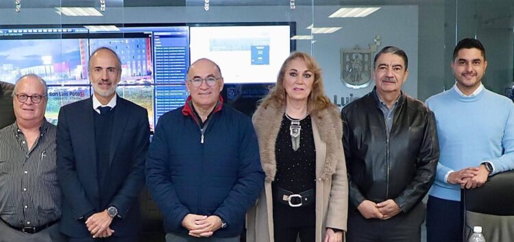 SAN LUIS POTOSÍ ESTRECHA LAZOS INTERNACIONALES CON TRES NUEVOS HERMANAMIENTOS.