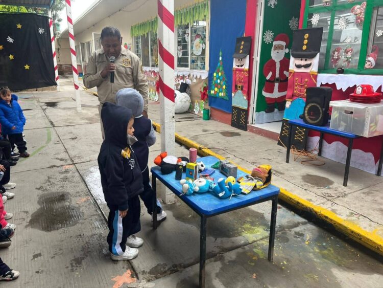 CIERRE VIAL Y OPERATIVO DE EMERGENCIA EN LA ZONA CENTRO POR INCENDIO.