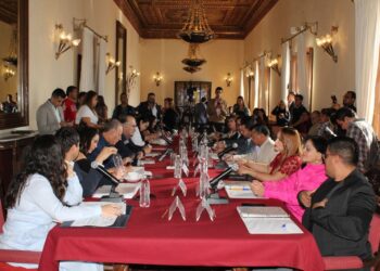 APRUEBA CABILDO DE LA CAPITAL PRESUPUESTO 2026, CON EL PROPÓSITO DE GARANTIZAR OBRAS Y ACCIONES EN FAVOR DE LOS POTOSINOS.