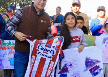 GOBIERNO MUNICIPAL DE SLP ES RECONOCIDO POR SU COMPROMISO CON LA SOSTENIBILIDAD.