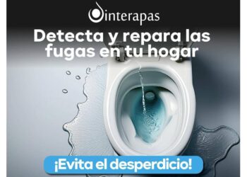 INTERAPAS PROMUEVE EL CUIDADO DEL AGUA EN ESCUELAS DURANTE 2025.