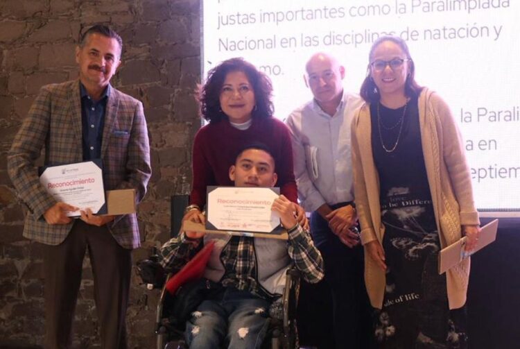 SLP REFUERZA LA INCLUSIÓN CON EL FORO “DISCAPACIDAD EN 360°”