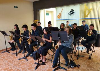 CONCIERTO NAVIDEÑO DE LA ESCUELA DE FORMACIÓN MUSICAL SERÁ ESTE MARTES EN TEQUIS.