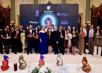 EMPRESAS POTOSINAS IMPULSAN RESPONSABILIDAD SOCIAL CON EL DISTINTIVO COMUNIDAD FUTURO