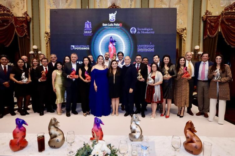 EMPRESAS POTOSINAS IMPULSAN RESPONSABILIDAD SOCIAL CON EL DISTINTIVO COMUNIDAD FUTURO