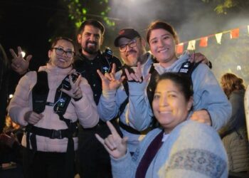 SAN LUIS CAPITAL AMPLÍA LA ATENCIÓN TURÍSTICA A PERSONAS CON DISCAPACIDAD.