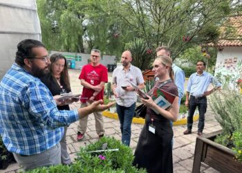 SAN LUIS POTOSÍ APUESTA POR UNA ECONOMÍA FUERTE QUE GENERE EMPLEO Y BIENESTAR.