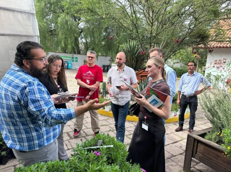 SAN LUIS POTOSÍ APUESTA POR UNA ECONOMÍA FUERTE QUE GENERE EMPLEO Y BIENESTAR.