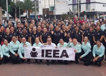 LLEGARON LOS SANTOS REYES A SAN LUIS POTOSÍ.