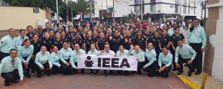 LLEGARON LOS SANTOS REYES A SAN LUIS POTOSÍ.