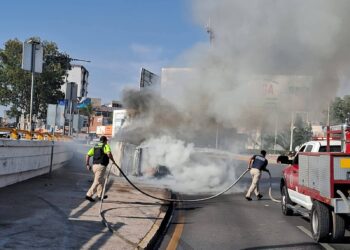 LLEGARON LOS SANTOS REYES A SAN LUIS POTOSÍ.