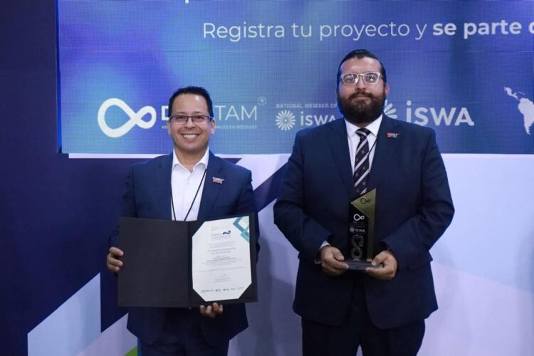 SAN LUIS POTOSÍ RECIBE RECONOCIMIENTOS INTERNACIONALES POR SU AGENDA AMBIENTAL.