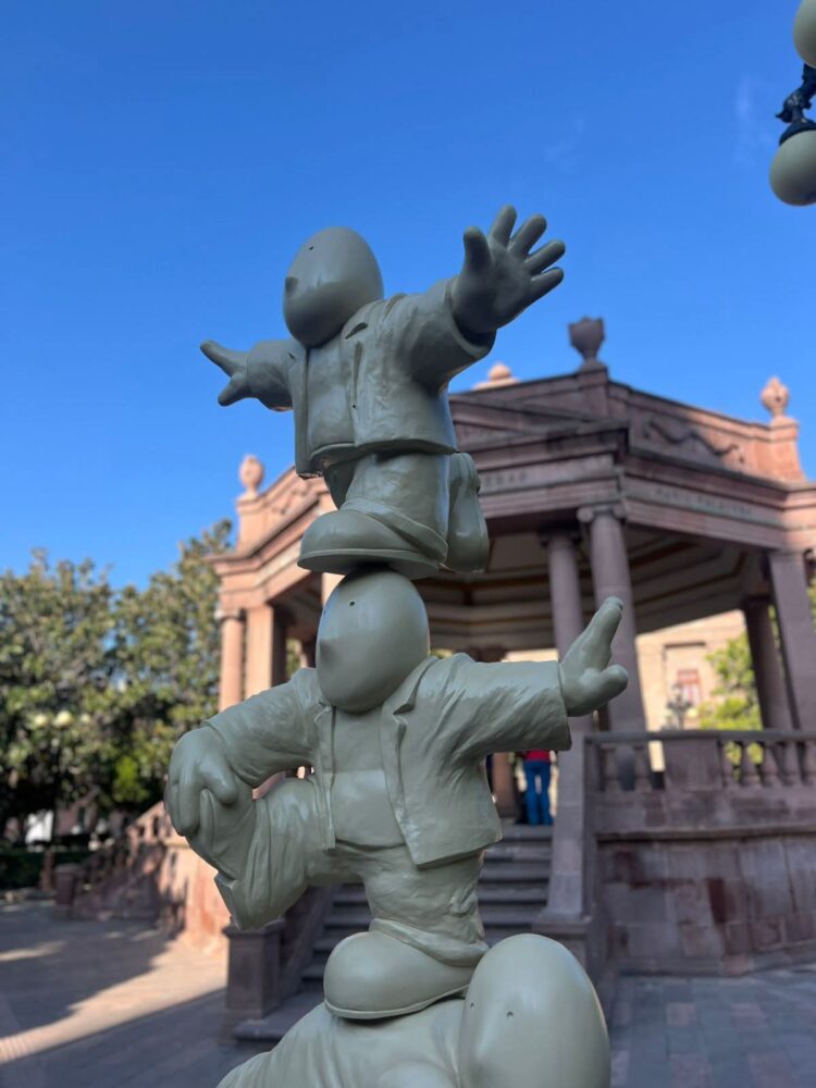 SAN LUIS POTOSÍ RECIBE RECONOCIMIENTOS INTERNACIONALES POR SU AGENDA AMBIENTAL.