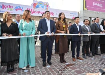 SAN LUIS POTOSÍ PRESENTE EN LA FERIA ESTATAL DE LEÓN CON OFERTA TURÍSTICA Y CULTURAL.